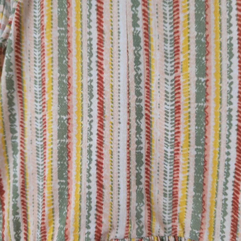 BCBGENERATION Halter Strappy High Low Midi Dress, Elastic Waist, Balloon Pockets - Picture 15 of 15